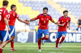 El paso más difícil al que apuesta la Roja: cuánto demora una figura de la Sub 17 en alcanzar la consolidación