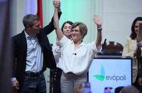 Evópoli y el incómodo silencio del día después tras la dura derrota electoral