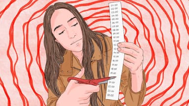 Las tres horas diarias con mis hijos