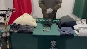 Por disparos en la vía pública y porte ilegal de armas: Carabineros detiene a dos personas en Independencia