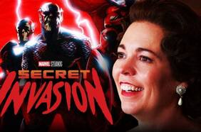 Rumor: Olivia Colman interpretaría a una versión modificada de un personaje de Marvel Comics en Invasión Secreta