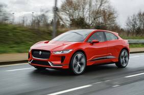 Jaguar I-Pace: se inicia en Chile la preventa del SUV eléctrico