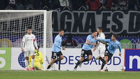 Colo Colo no logra reaccionar y es vapuleado por O’Higgins en la Copa Chile