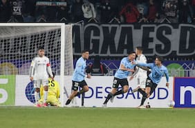 Colo Colo no logra reaccionar y es vapuleado por O’Higgins en la Copa Chile