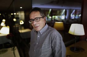 Presentan libro del escritor Gonzalo León sobre César Aira