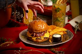 Finde en vivo: Hamburguesas, comidas de invierno y los imperdibles para este fin de semana