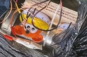 Fiscalía confirma que objeto hallado en edificio Titanium era una bomba