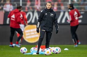 Historia en Alemania: Marie-Louise Eta asume en Unión Berlín y se convierte en la primera mujer en dirigir en la Bundesliga