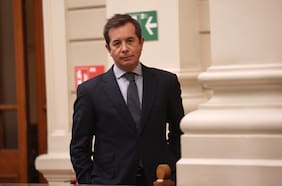 Matías Insunza: “Hay personajes que cometieron actos gravísimos y siguen ejerciendo como abogados. Eso es inaceptable”