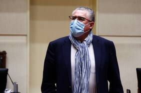 Acusación contra Piñera: Pizarro (DC) toma distancia de voto a favor de Huenchumilla y dice que cada cual se irá “formando su convicción”