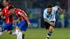 El complejo momento de Ezequiel Lavezzi, figura de la selección argentina que perdió la Copa América de 2015 ante Chile