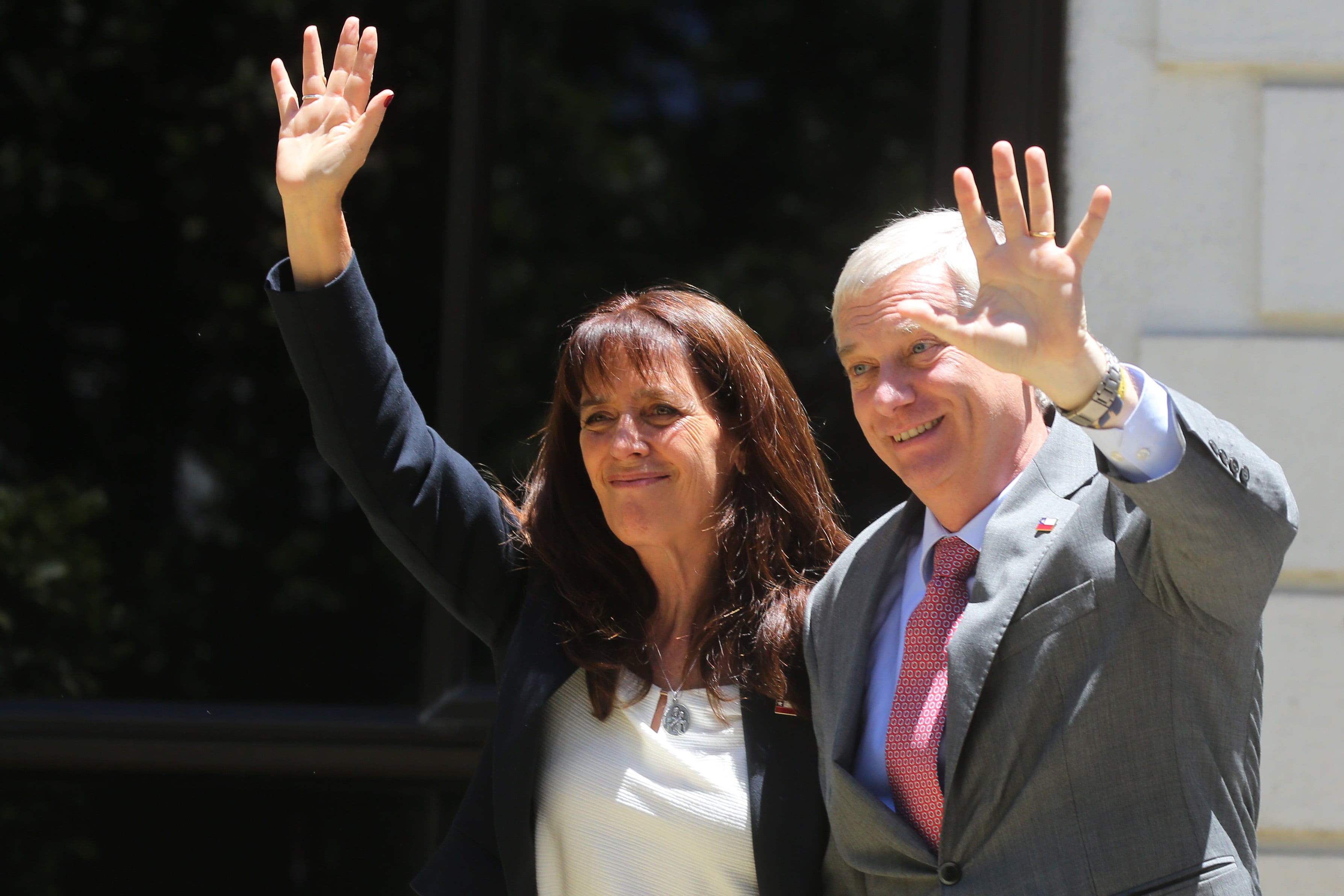 María Pía Adriasola por su futuro rol como primera dama: “Es un encargo especial, un don y una tarea”