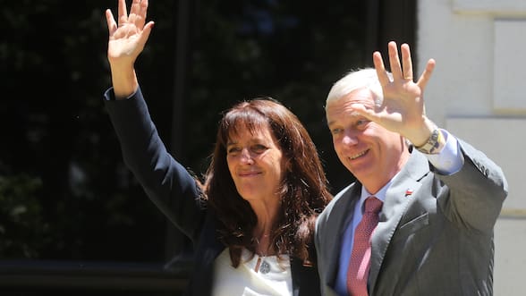 ¿Qué hacer con las primeras damas?