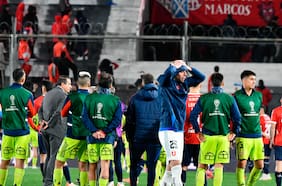 Por petición del plantel azul: la U y Everton suspenden el partido en el Estadio Nacional