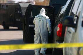 Encuentran a dos trabajadores fallecidos por impactos de bala al interior de un fundo de forestal Mininco