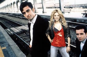 El inesperado vínculo entre la tiradera de Shakira y un clásico de Los Prisioneros