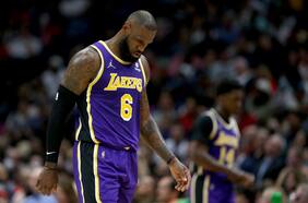 La pesadilla en Los Ángeles es real: los Lakers se quedan sin jugar los playoff de la NBA