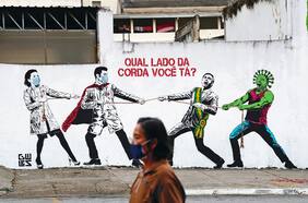 Los nubarrones negros de Brasil complican perspectivas de recuperación regional