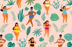 Body Positive: el movimiento que se toma las redes sociales