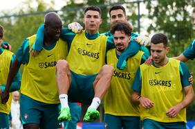 La última Euro de Cristiano Ronaldo: el hombre de los récords guía la aspiración de Portugal