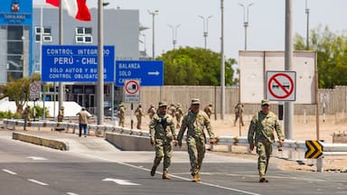 Radar LT | Paradiplomacia y el dilema de las fronteras en el norte de Chile