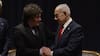 Netanyahu ensalza a Milei como “uno de los grandes líderes” del momento y agradece su “firme” apoyo