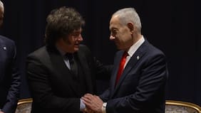 Netanyahu ensalza a Milei como “uno de los grandes líderes” del momento y agradece su “firme” apoyo