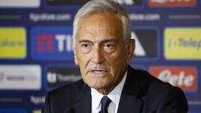 La polémica que desató el presidente del fútbol italiano con los demás deportes de Italia tras la eliminación de la Azzurri