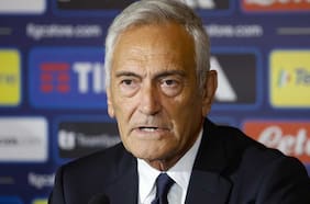 La polémica que desató el presidente del fútbol italiano con los demás deportes de Italia tras la eliminación de la Azzurri