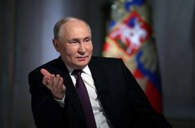 Cómo es Cheget, el maletín nuclear con el que Vladimir Putin podría desatar la Tercera Guerra Mundial