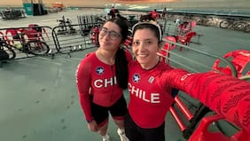 Los kilómetros más disfrutados de la histórica ciclista Paola Muñoz