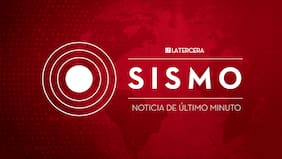 Sismo de magnitud 5,7 se registra al este de Base Frei: SHOA descarta riesgo de tsunami