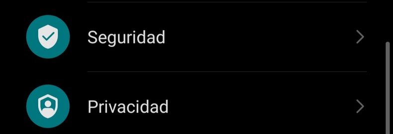 Guía para celulares