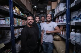 Lomi: el tomate con sabor a campo