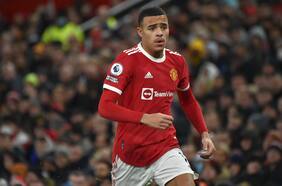 Mason Greenwood es detenido en Manchester tras ser acusado por su novia de agresión y violación