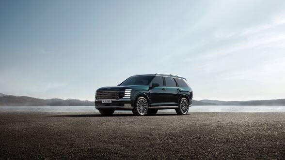 Nuevo Hyundai Palisade: un modelo híbrido premium