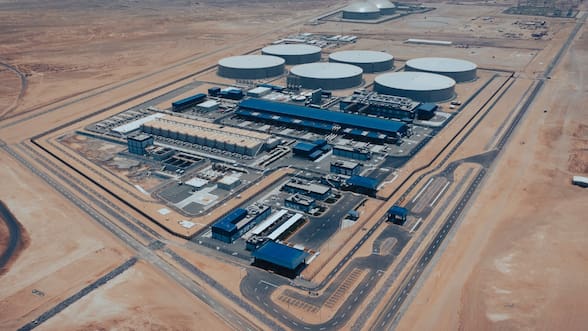 El abastecimiento de agua, el otro blanco de la guerra en Irán