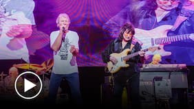 ¿Cómo se gestó la histórica cita de Ritchie Blackmore con Deep Purple?