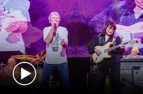 ¿Cómo se gestó la histórica cita de Ritchie Blackmore con Deep Purple?