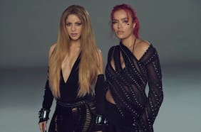 Karol G y Shakira disparan a los ex: “Dile a tu nueva bebé que, por hombres, no compito”