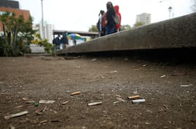 Multas que superan los 300 mil pesos: ¿en qué consiste el plan Cero Colillas de Ñuñoa?