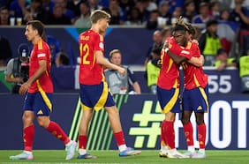 Frenesí en Stuttgart: España bate a Francia en un partidazo y se citará con Portugal en la final de la Nations League
