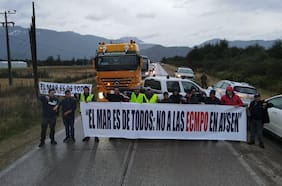 Gremios de Aysén se manifiestan y hacen llamado a frenar Ley Lafkenche y Sofofa advierte sobre consecuencias de su aprobación