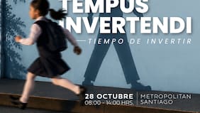 Enade 2026 ya tiene fecha y se realizará bajo el lema “Tempus Invertendi: Tiempo de Invertir”