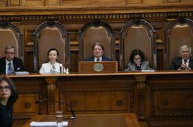 Contundente señal de la Corte Suprema