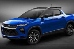 Chevrolet anuncia una nueva camioneta compacta para Latinoamérica