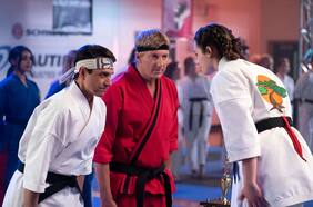 Última temporada de Cobra Kai tendrá 10 episodios pero será la más larga en tiempo total