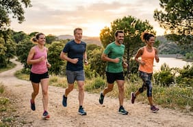 Después de los 40: cómo entrenar hoy para llegar con autonomía a la vejez