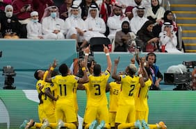 Se adelanta Ecuador: así fue el primer gol de Qatar 2022