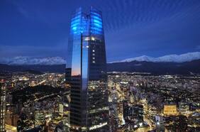 Estos podrían ser los efectos en Santiago de un terremoto con epicentro en Farellones